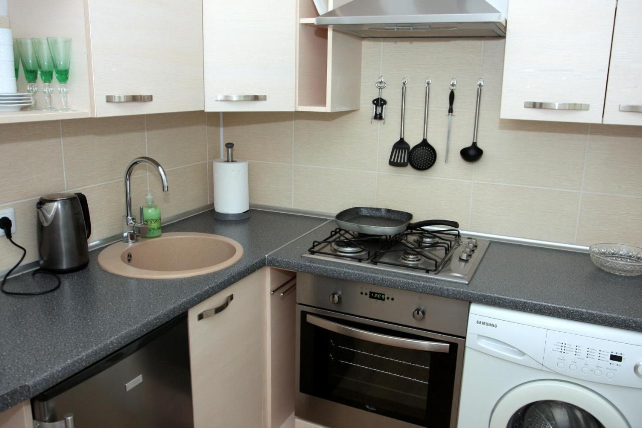 Apartment Danes 35 Klaipėda Esterno foto