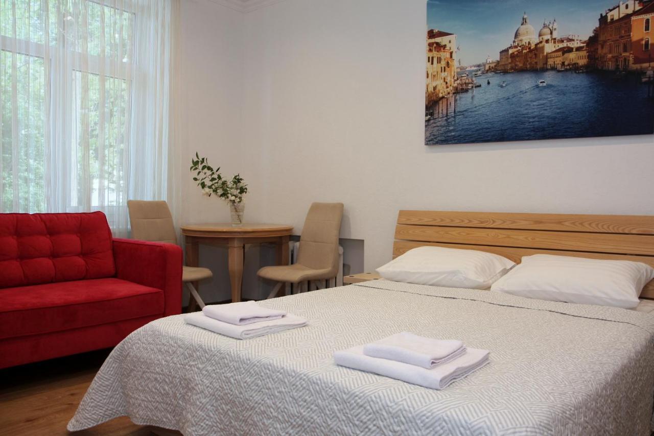 Apartment Danes 35 Klaipėda Esterno foto