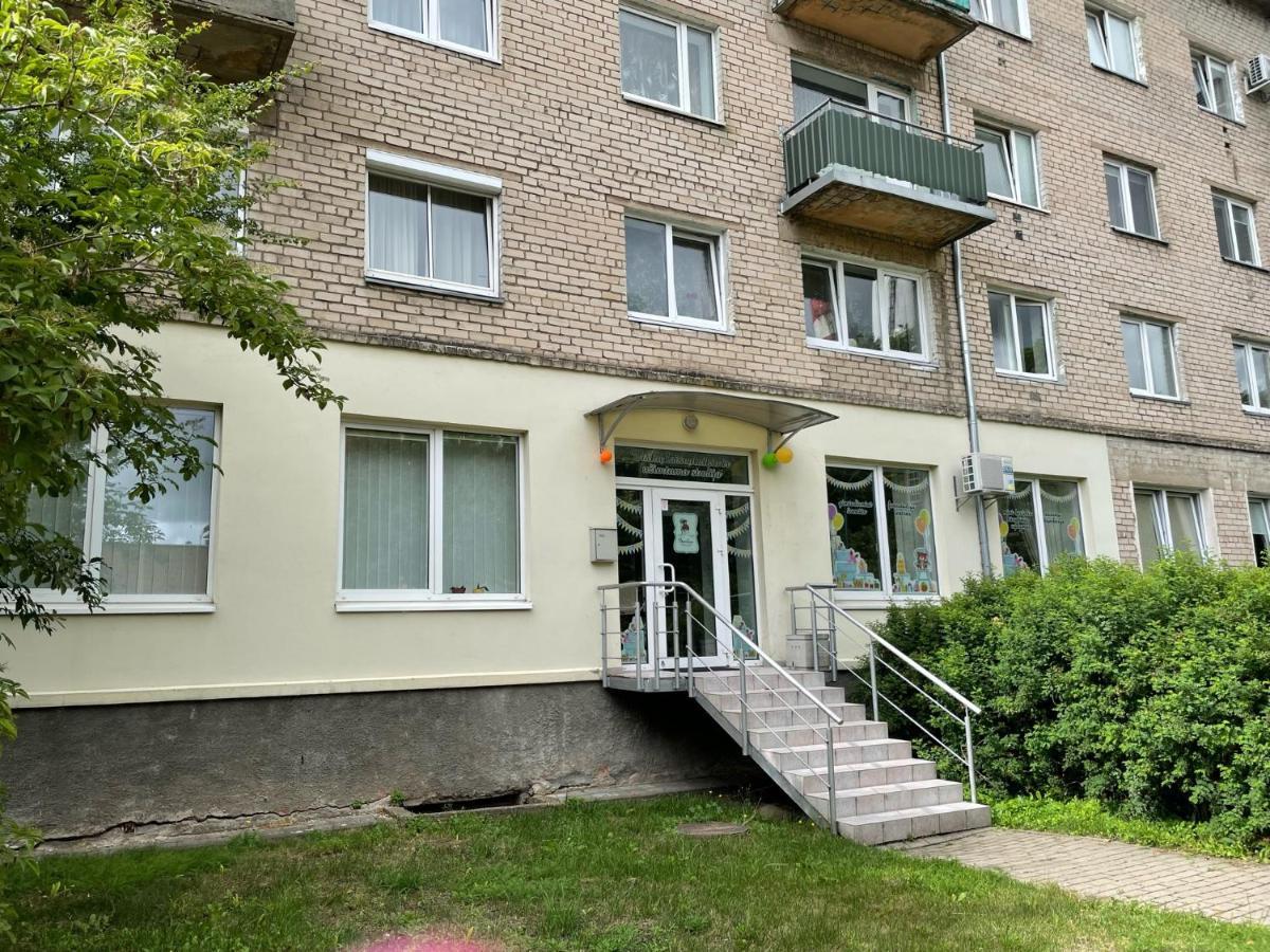 Apartment Danes 35 Klaipėda Esterno foto